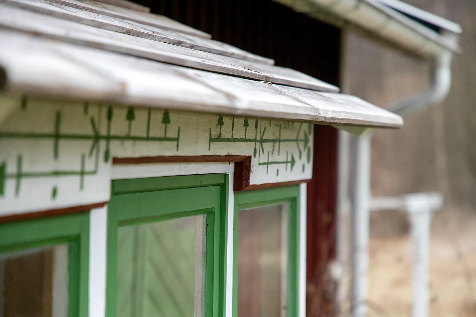 Fritidshus, Nabbared 2, Mark