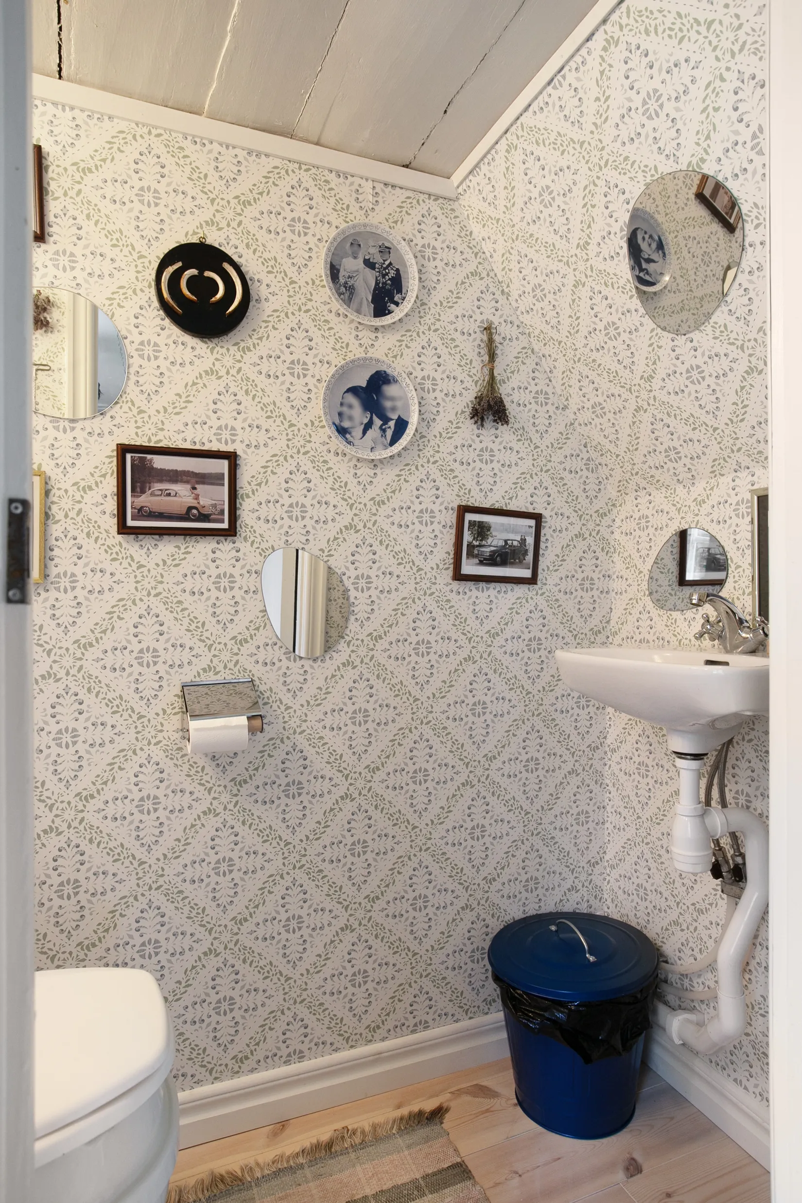 Fritidshus, Nabbared 2, Mark