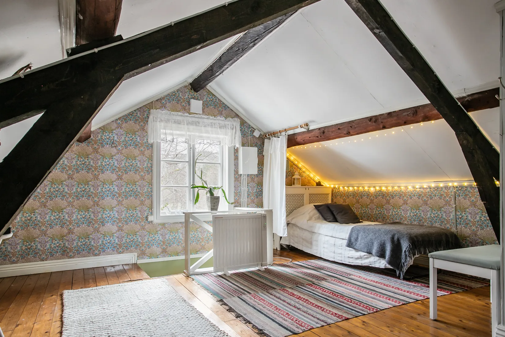 Fritidshus, Nabbared 2, Mark