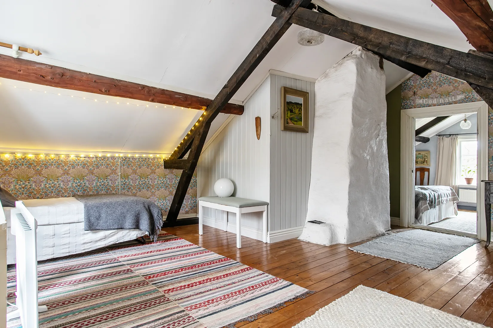 Fritidshus, Nabbared 2, Mark