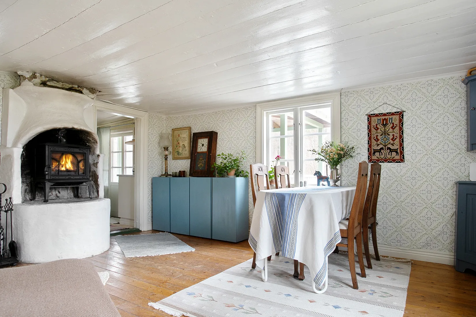 Fritidshus, Nabbared 2, Mark