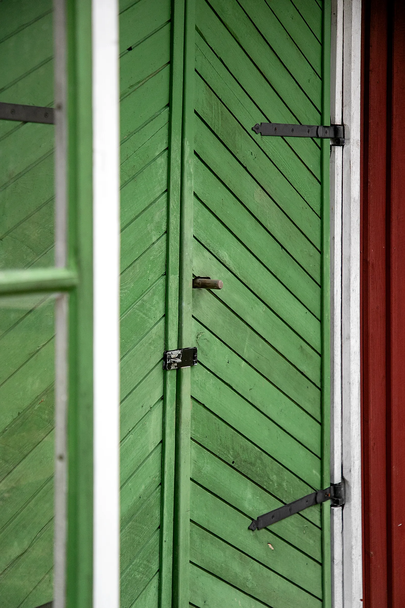 Fritidshus, Nabbared 2, Mark