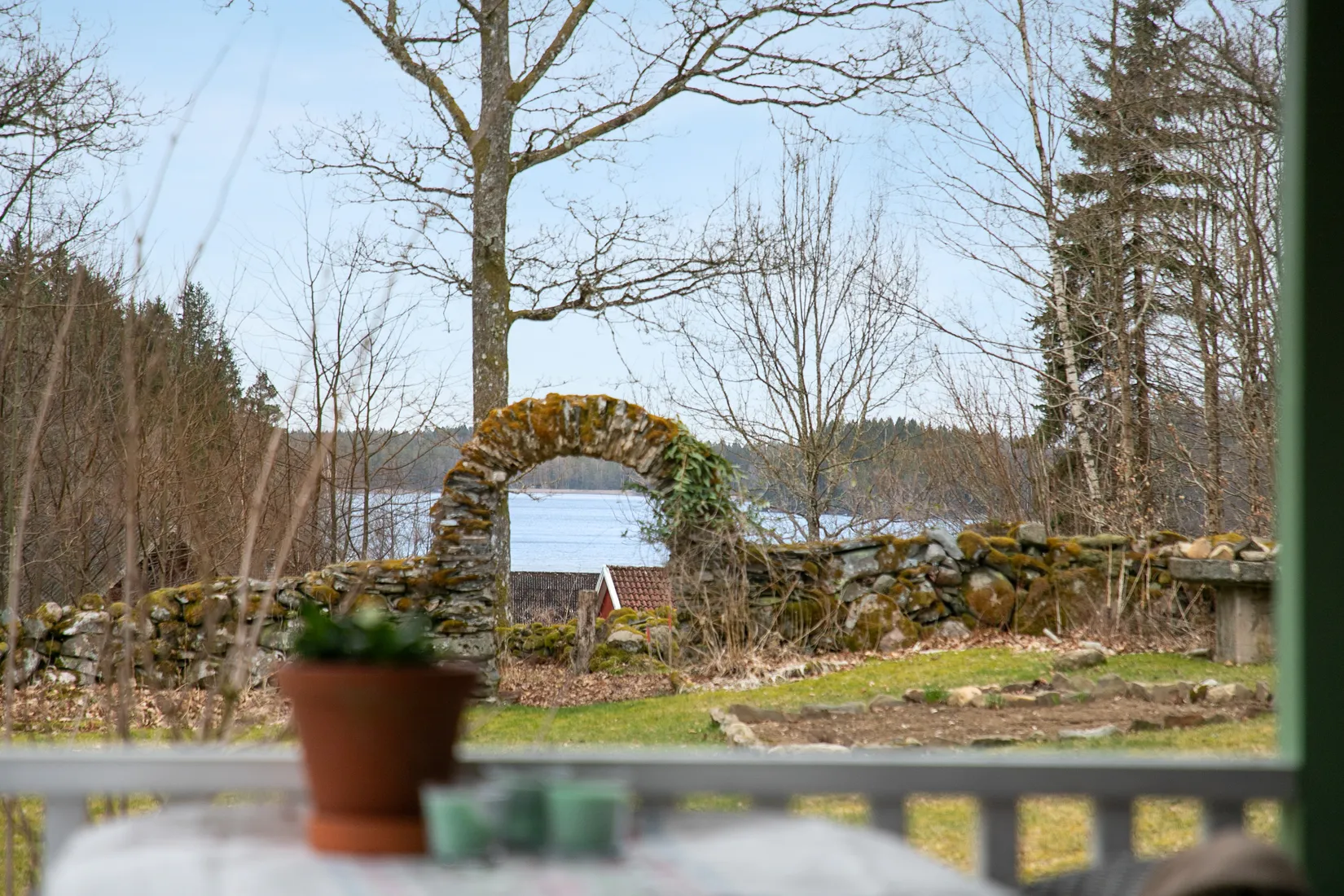 Fritidshus, Nabbared 2, Mark