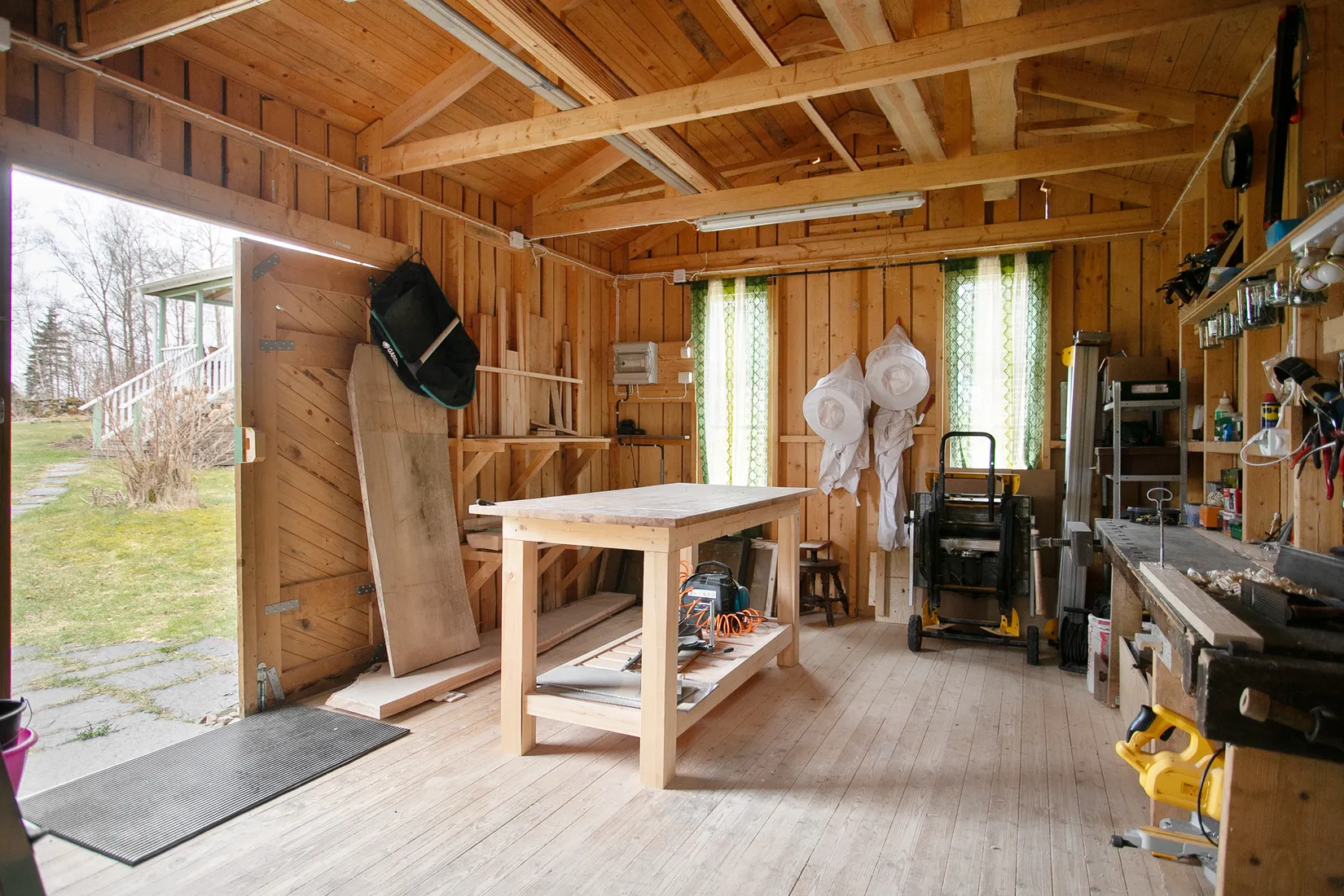 Fritidshus, Nabbared 2, Mark