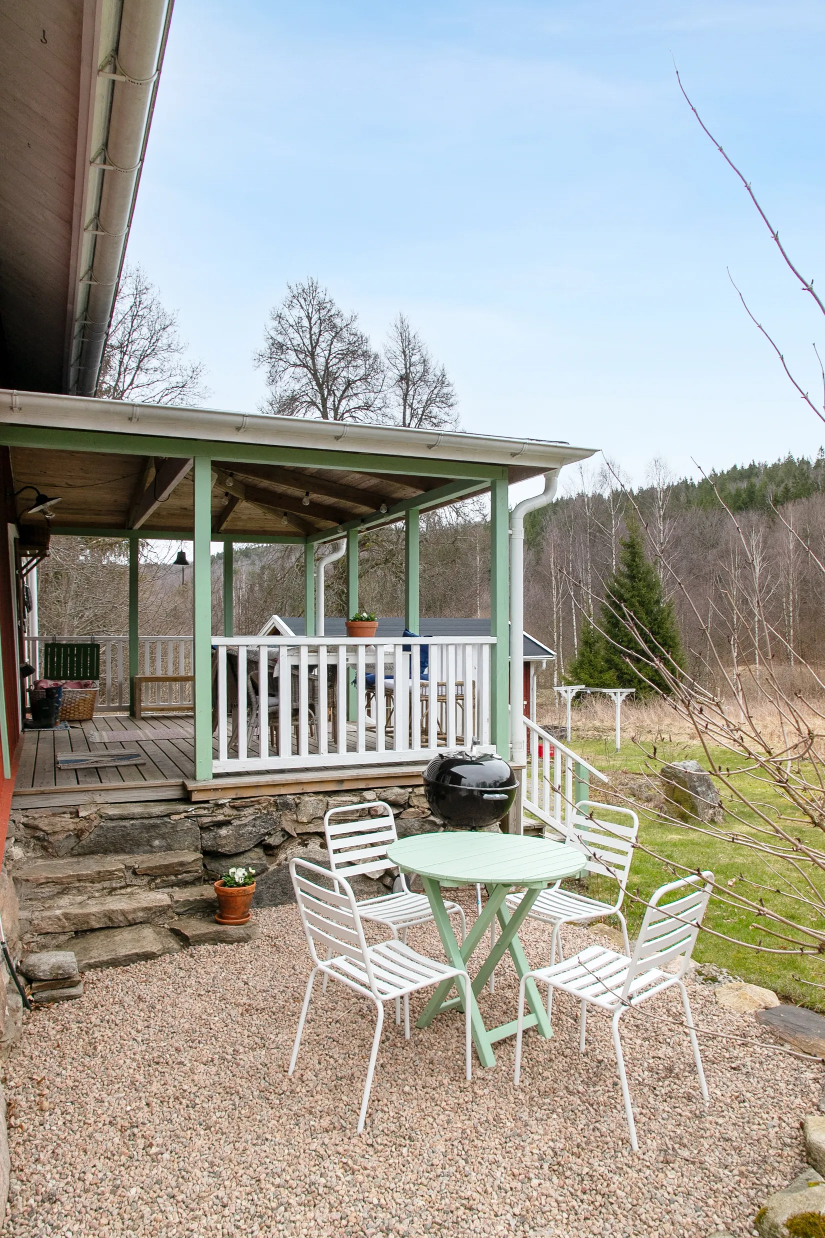 Fritidshus, Nabbared 2, Mark