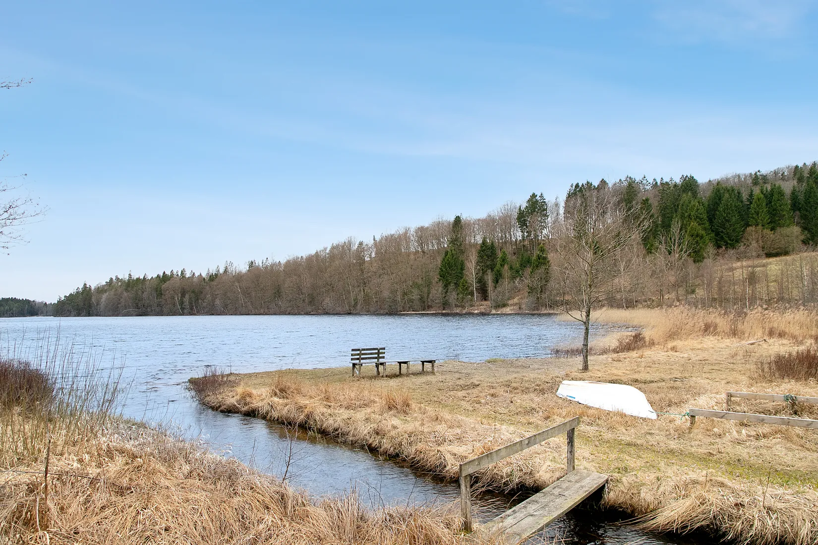 Fritidshus, Nabbared 2, Mark