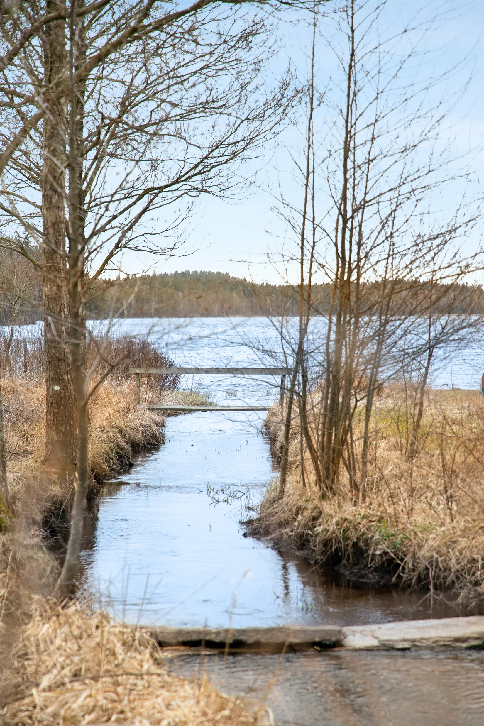 Fritidshus, Nabbared 2, Mark