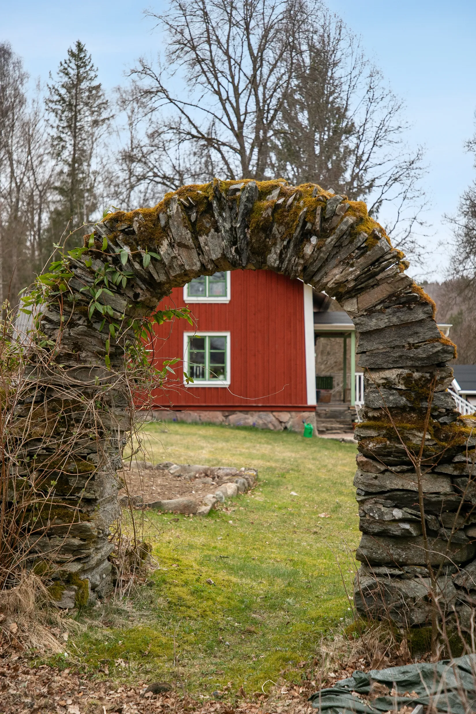 Fritidshus, Nabbared 2, Mark