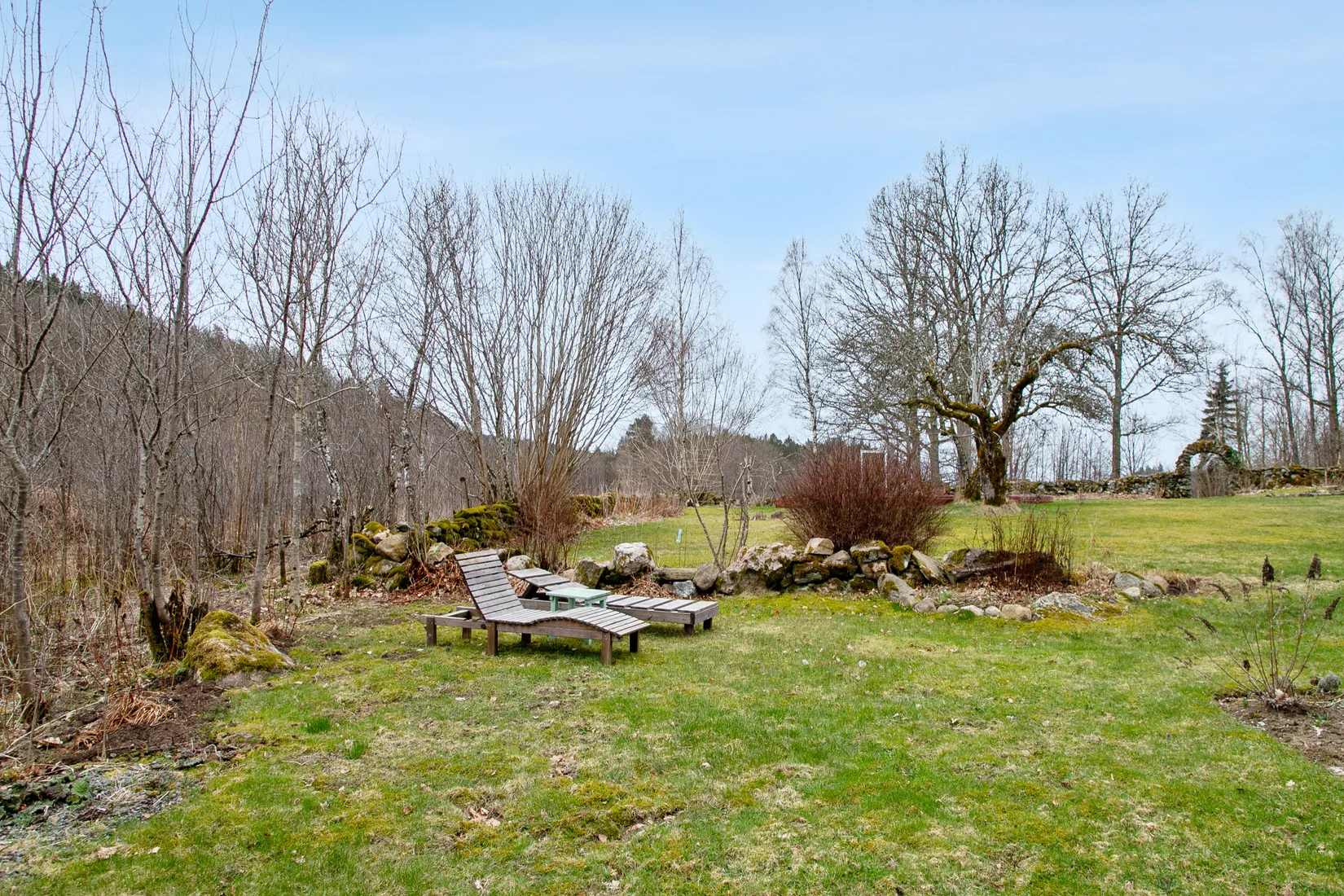 Fritidshus, Nabbared 2, Mark