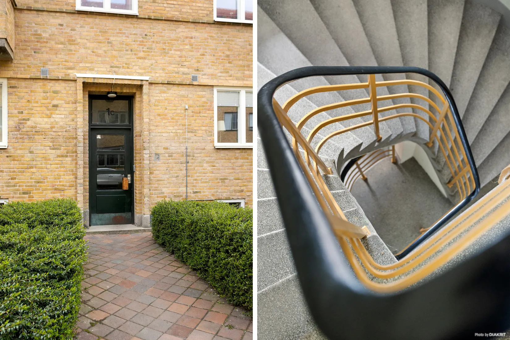 Bostadsrätt, Brobygatan 1C, Nobeltorget, Malmö