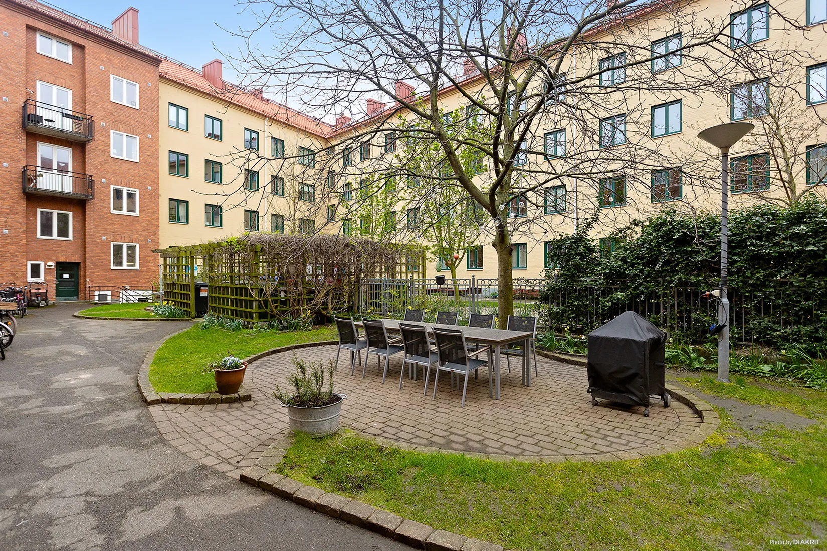 Bostadsrätt, Brobygatan 1C, Nobeltorget, Malmö