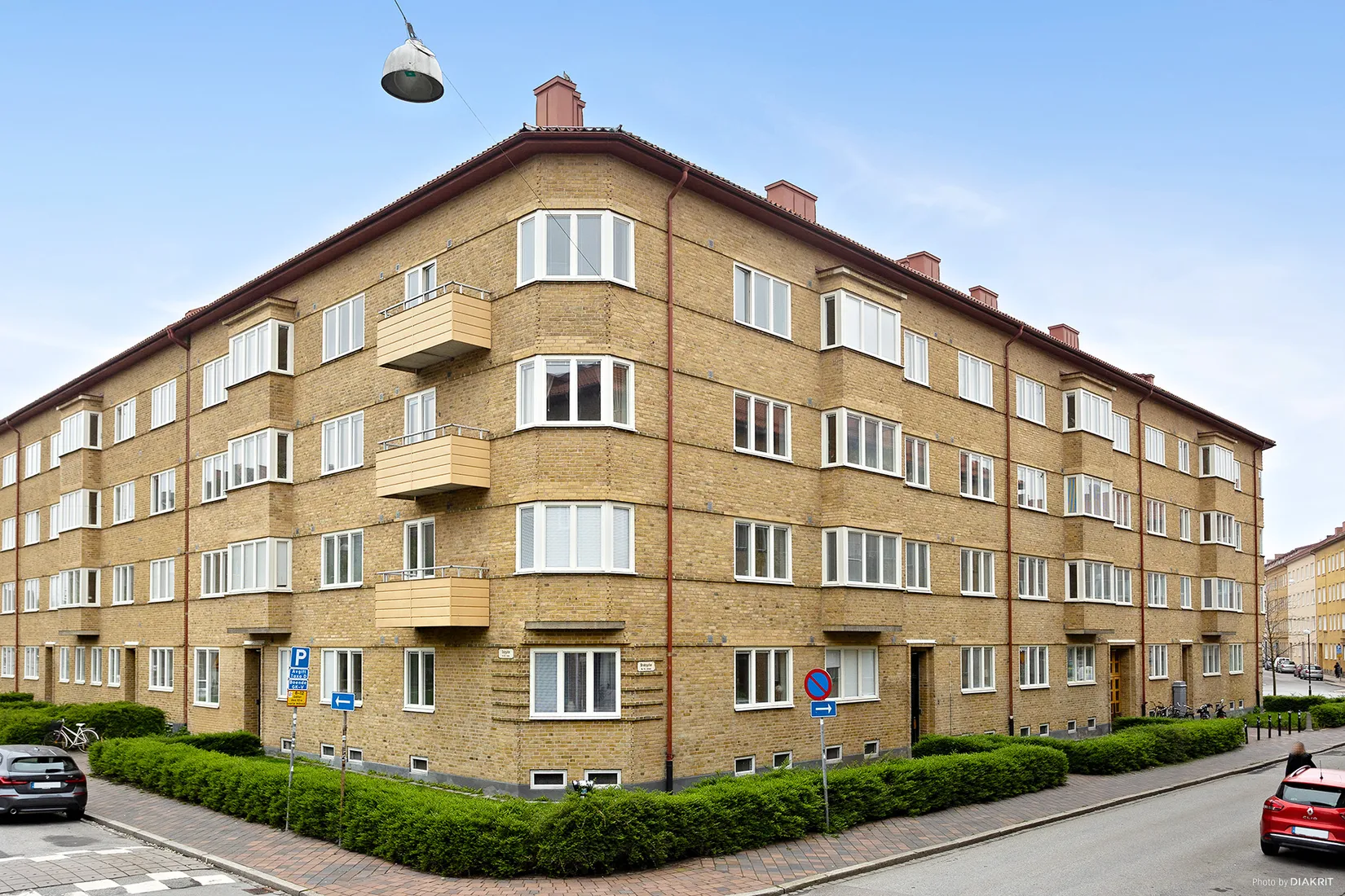 Bostadsrätt, Brobygatan 1C, Nobeltorget, Malmö