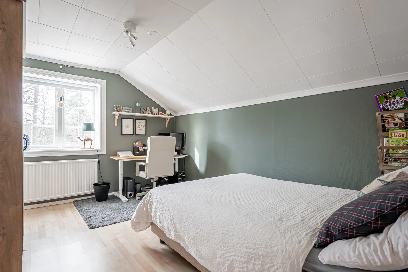 Villa, Härja Kungslund, Härja, Tidaholm