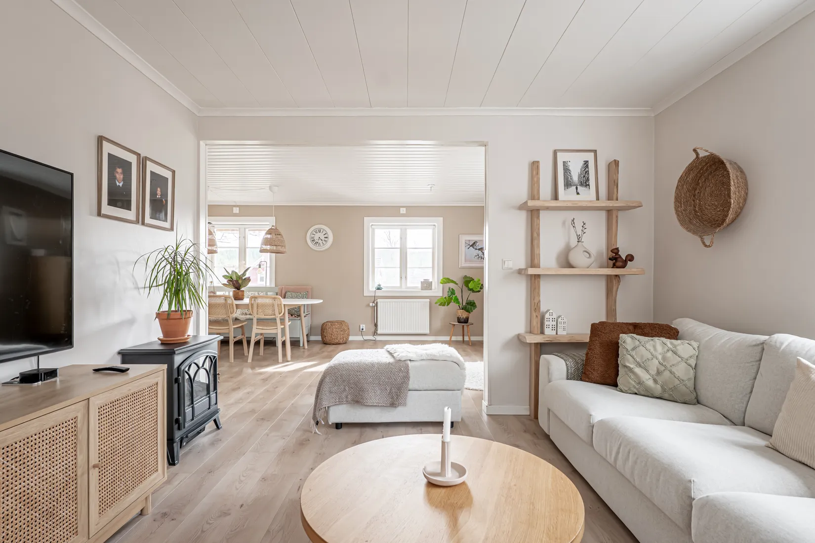 Villa, Härja Kungslund, Härja, Tidaholm