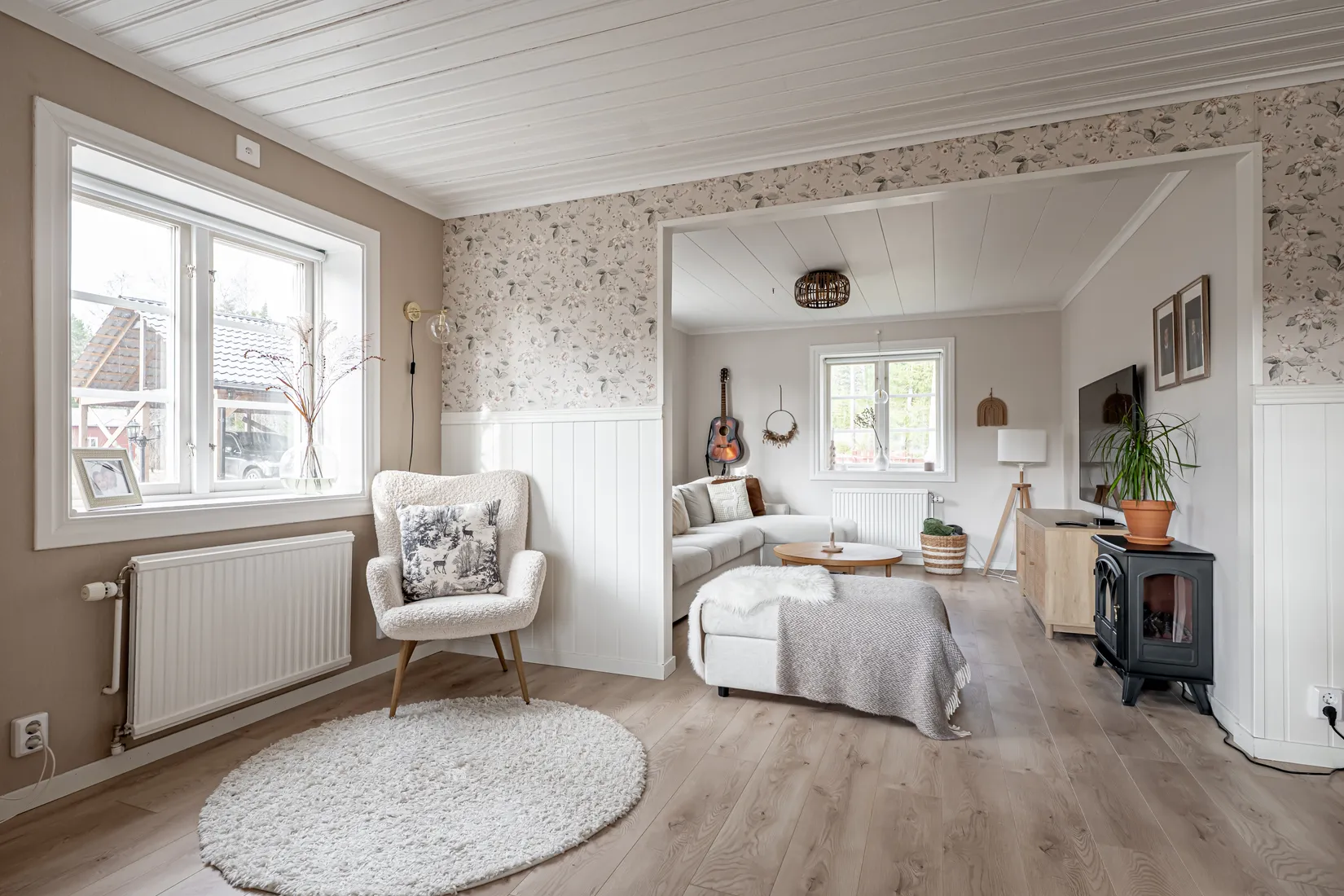 Villa, Härja Kungslund, Härja, Tidaholm