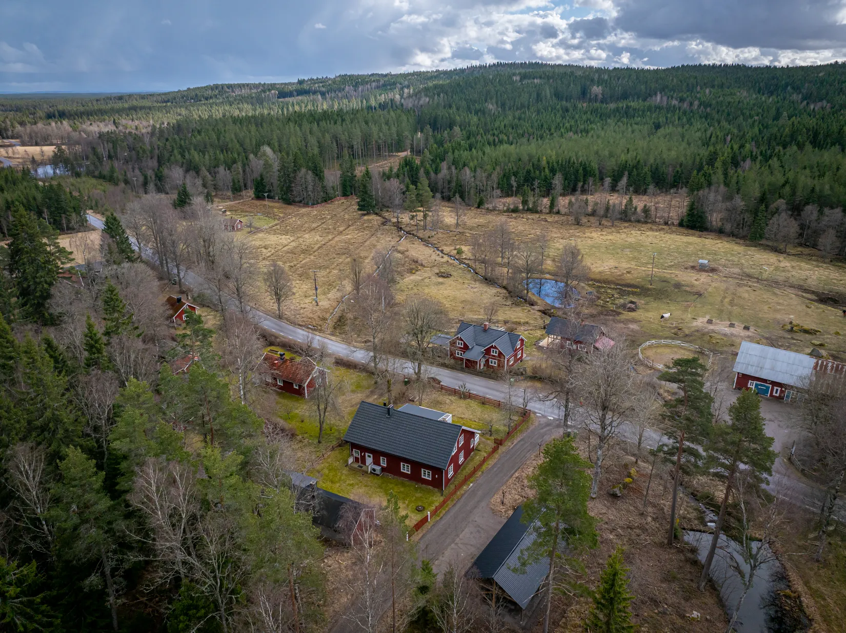 Villa, Härja Kungslund, Härja, Tidaholm