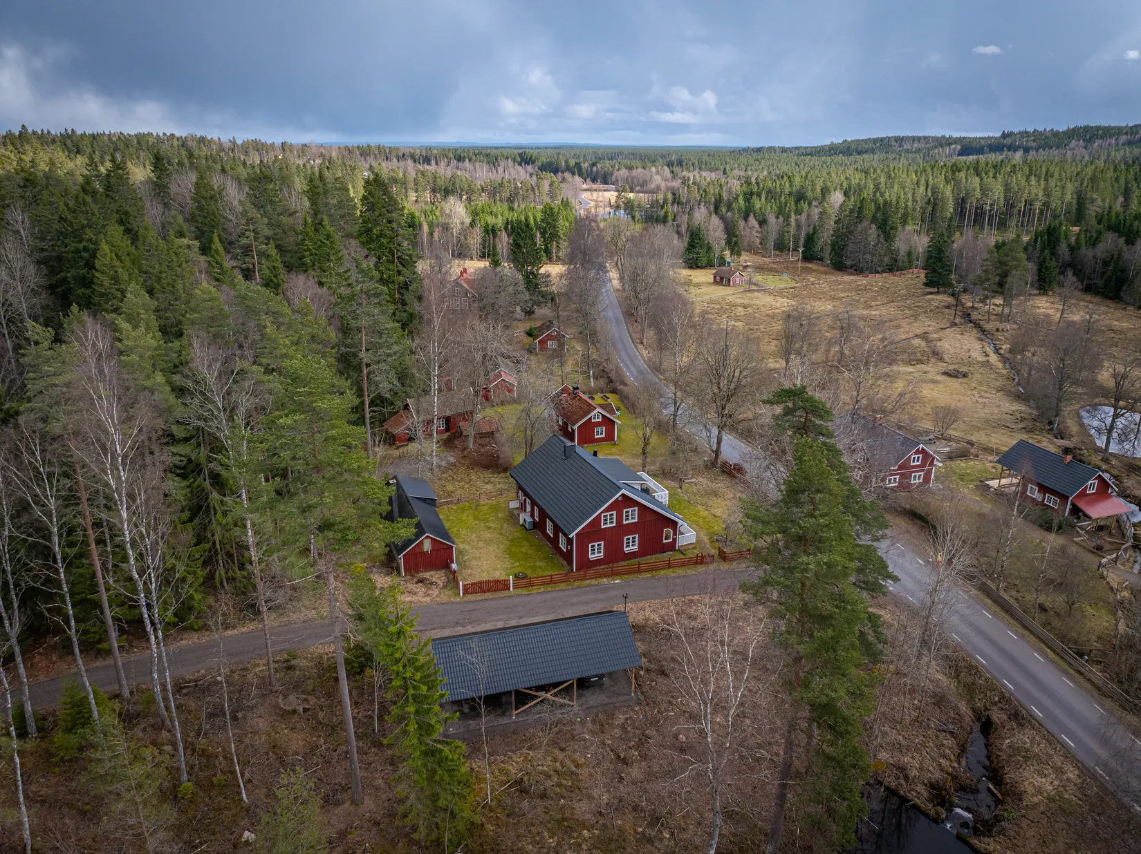 Villa, Härja Kungslund, Härja, Tidaholm
