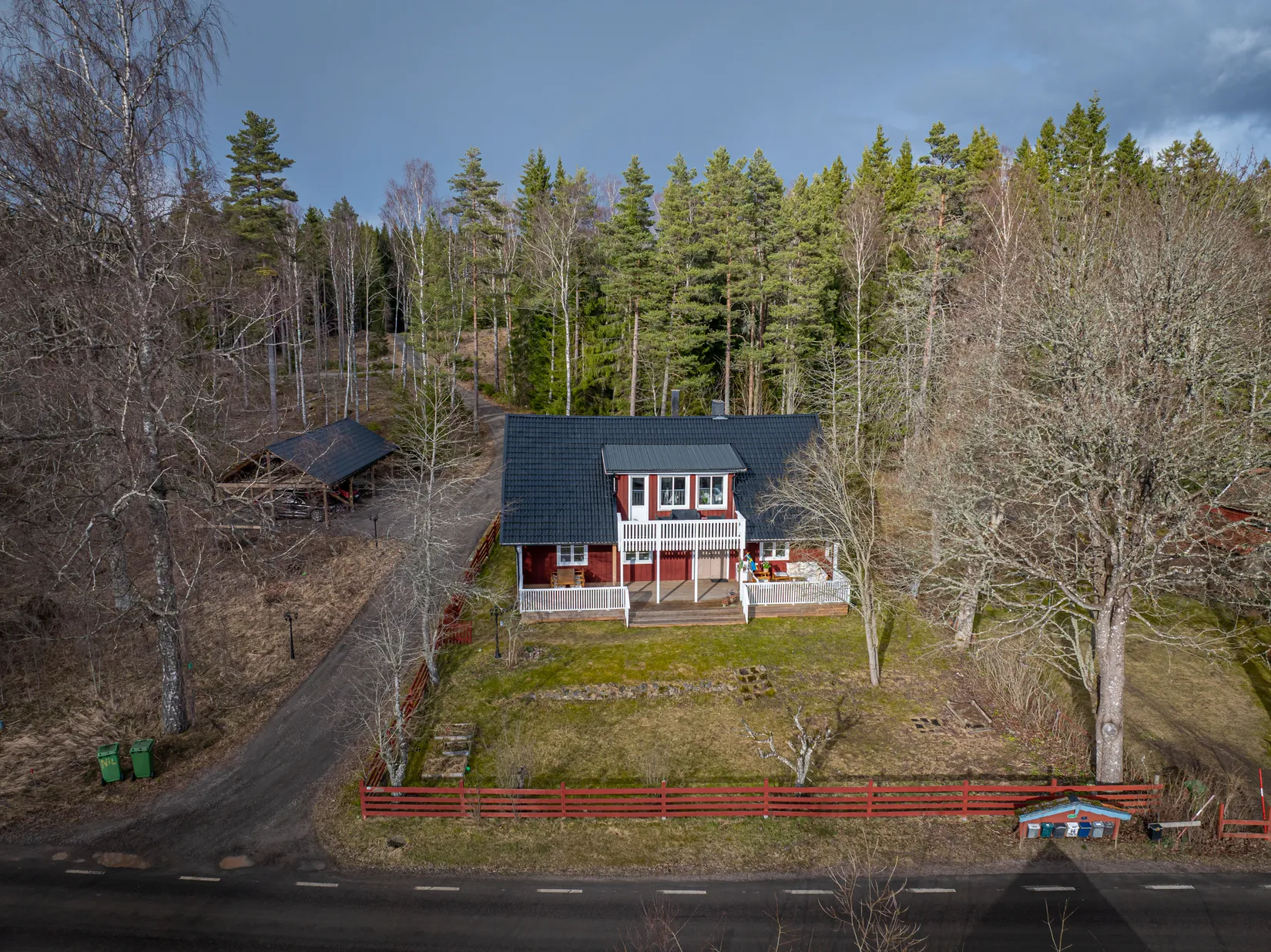 Villa, Härja Kungslund, Härja, Tidaholm