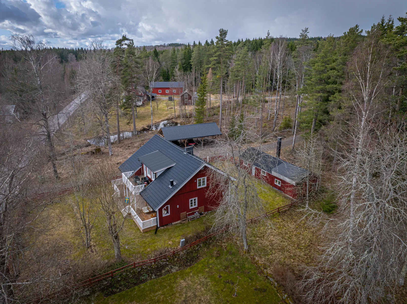 Villa, Härja Kungslund, Härja, Tidaholm