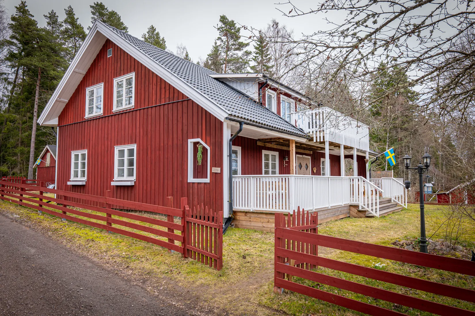 Villa, Härja Kungslund, Härja, Tidaholm