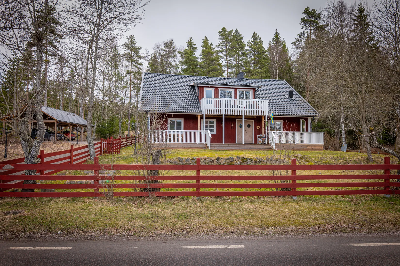 Villa, Härja Kungslund, Härja, Tidaholm