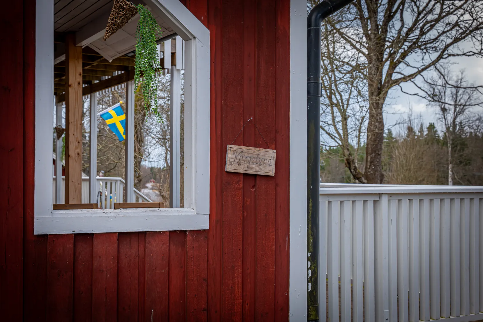 Villa, Härja Kungslund, Härja, Tidaholm