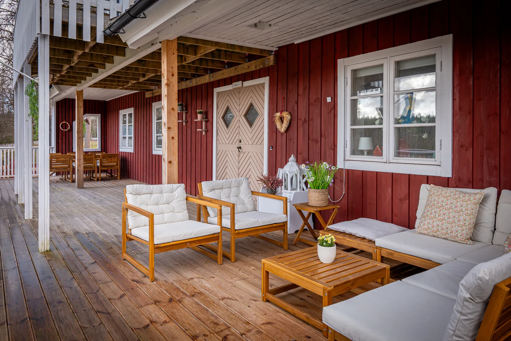 Villa, Härja Kungslund, Härja, Tidaholm