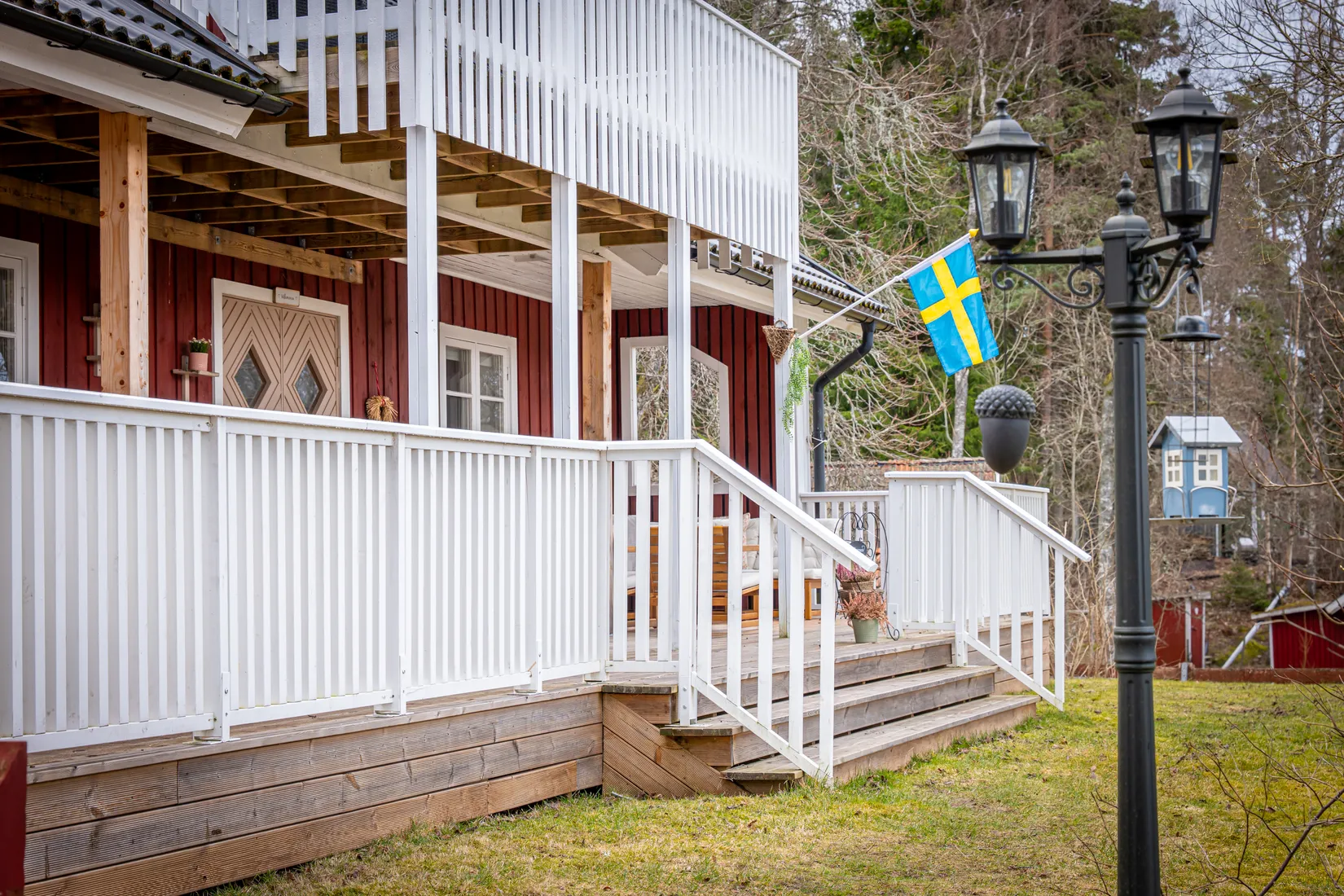 Villa, Härja Kungslund, Härja, Tidaholm