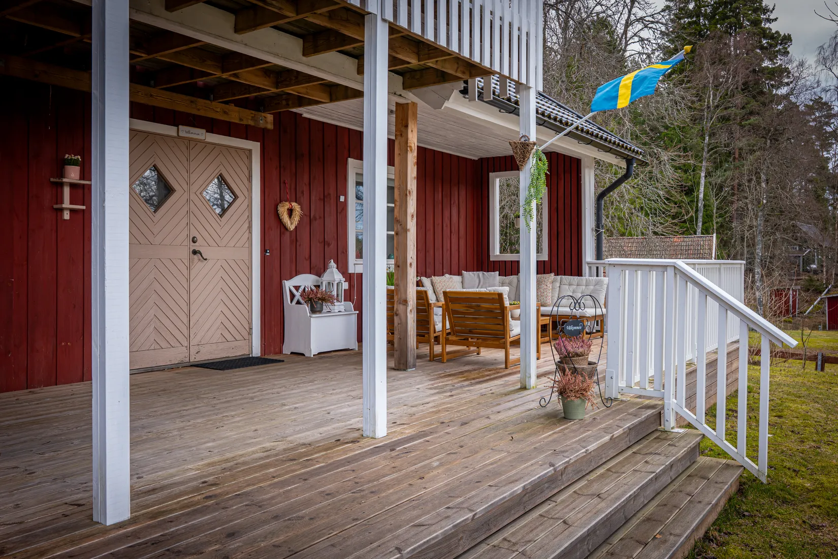 Villa, Härja Kungslund, Härja, Tidaholm