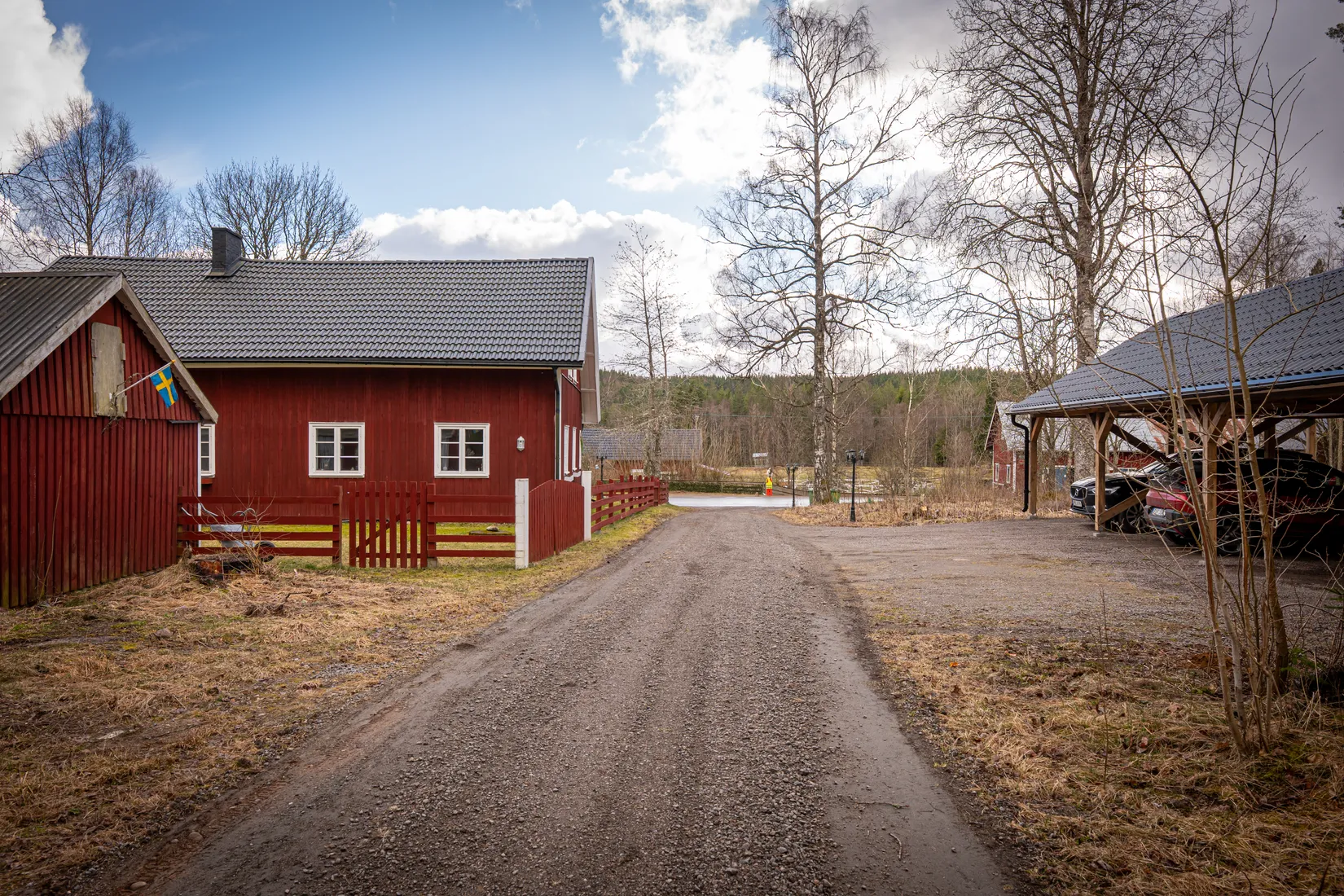 Villa, Härja Kungslund, Härja, Tidaholm