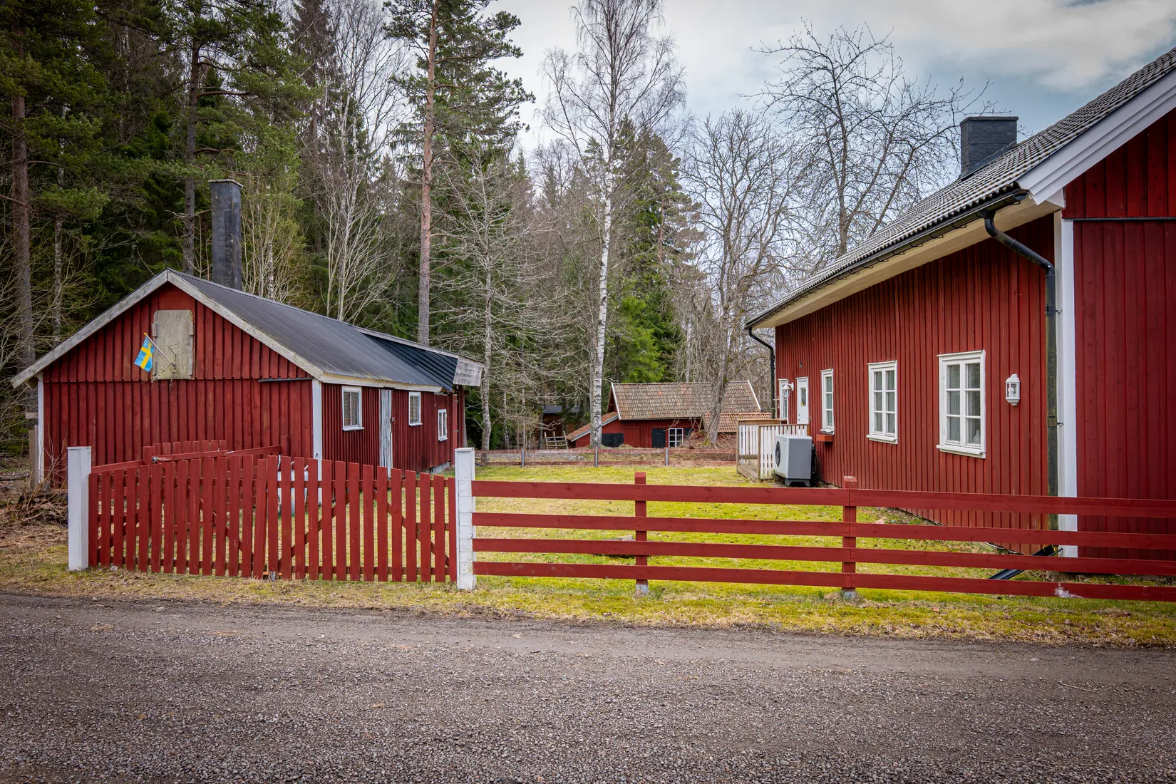 Villa, Härja Kungslund, Härja, Tidaholm