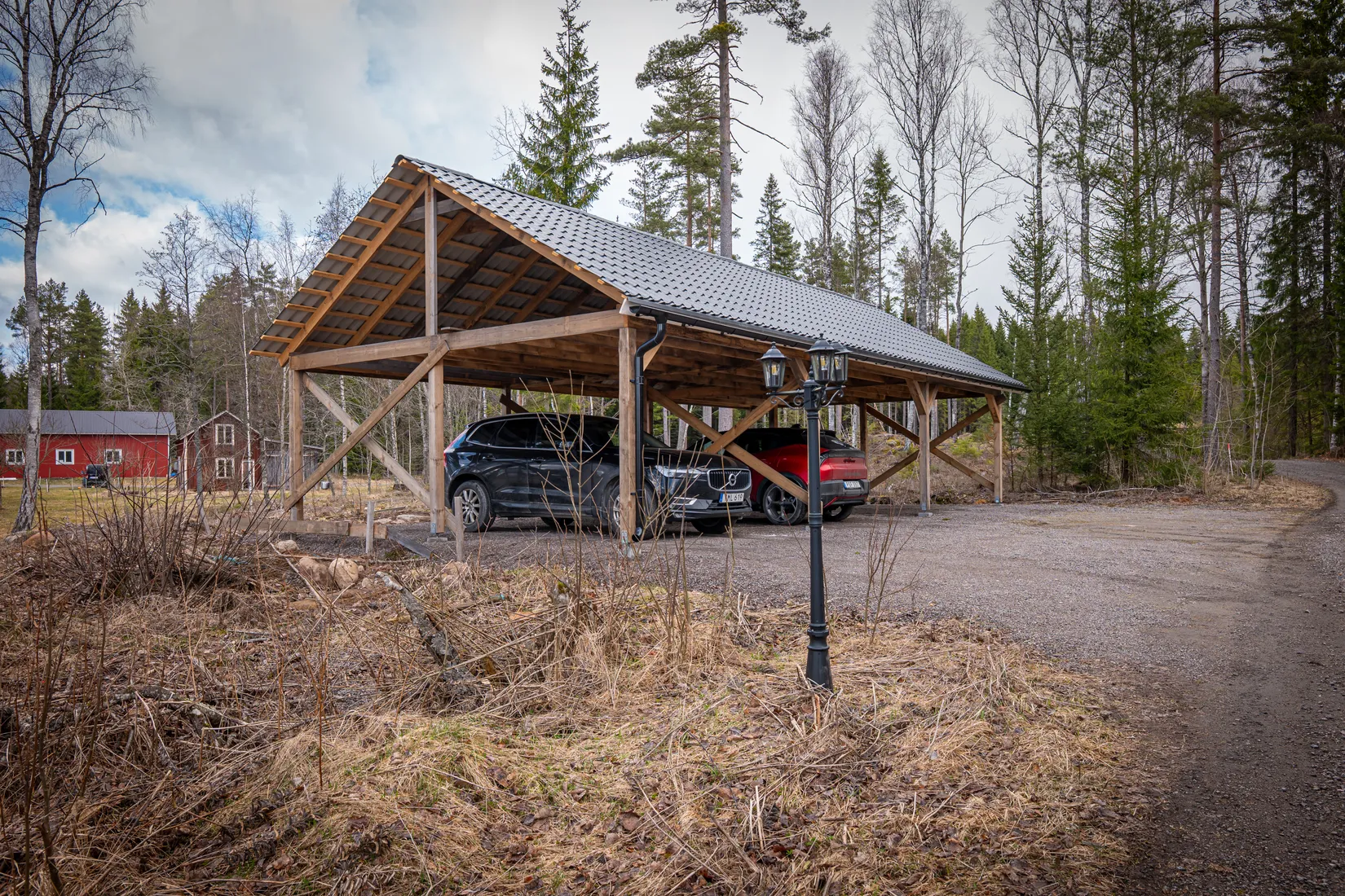 Villa, Härja Kungslund, Härja, Tidaholm