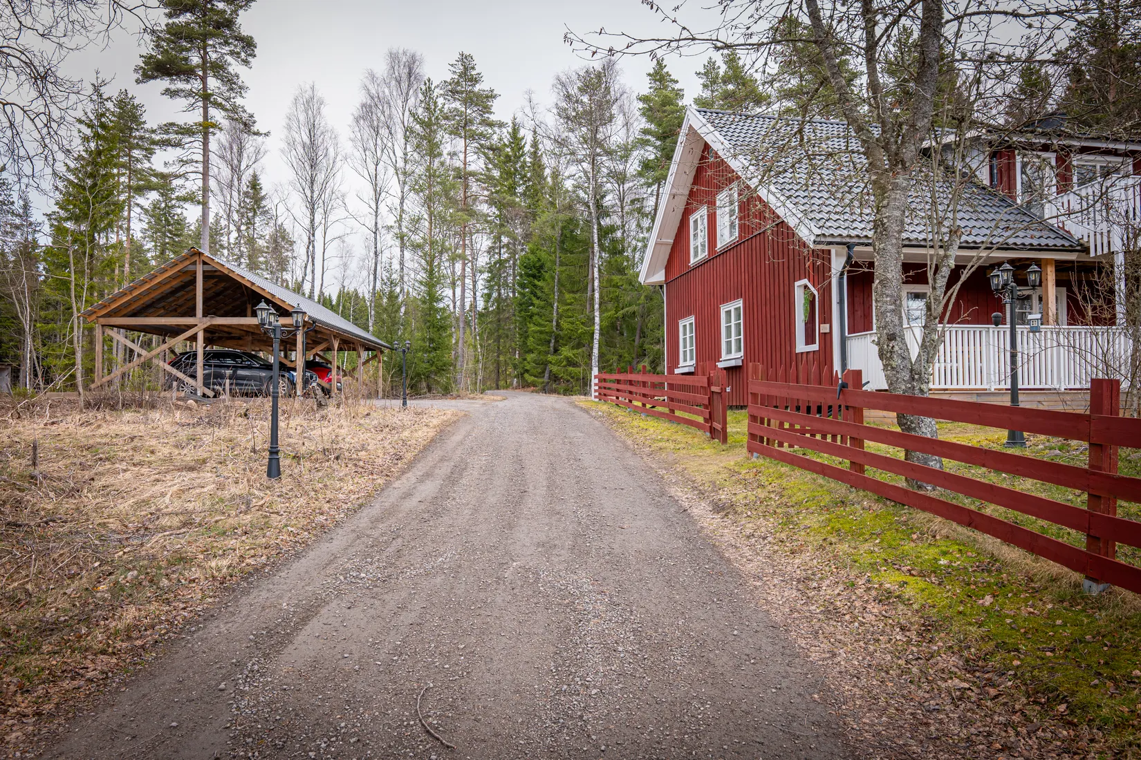 Villa, Härja Kungslund, Härja, Tidaholm