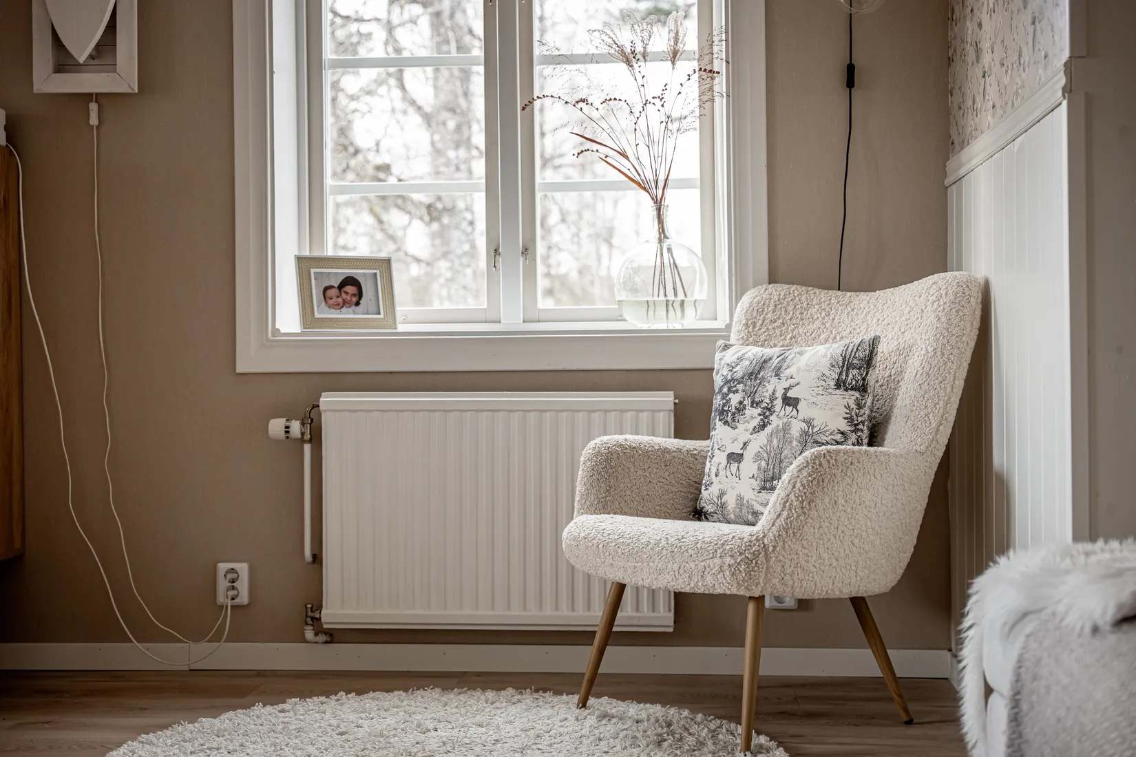 Villa, Härja Kungslund, Härja, Tidaholm