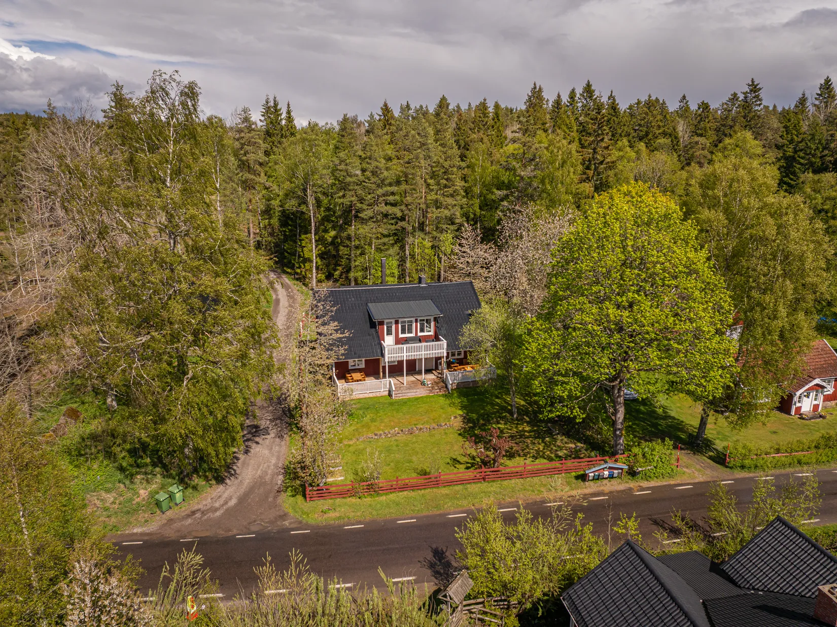 Villa, Härja Kungslund, Härja, Tidaholm