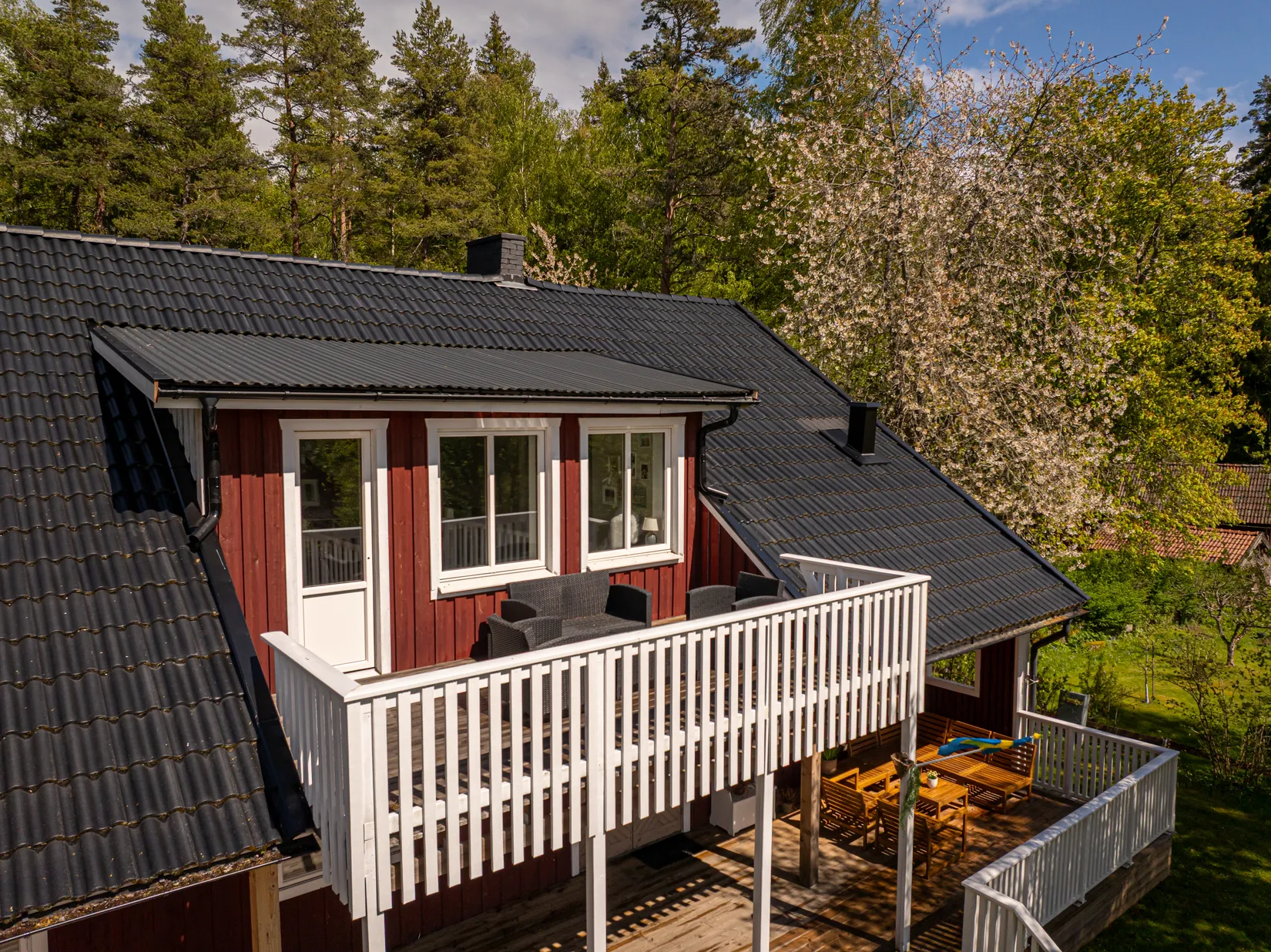 Villa, Härja Kungslund, Härja, Tidaholm