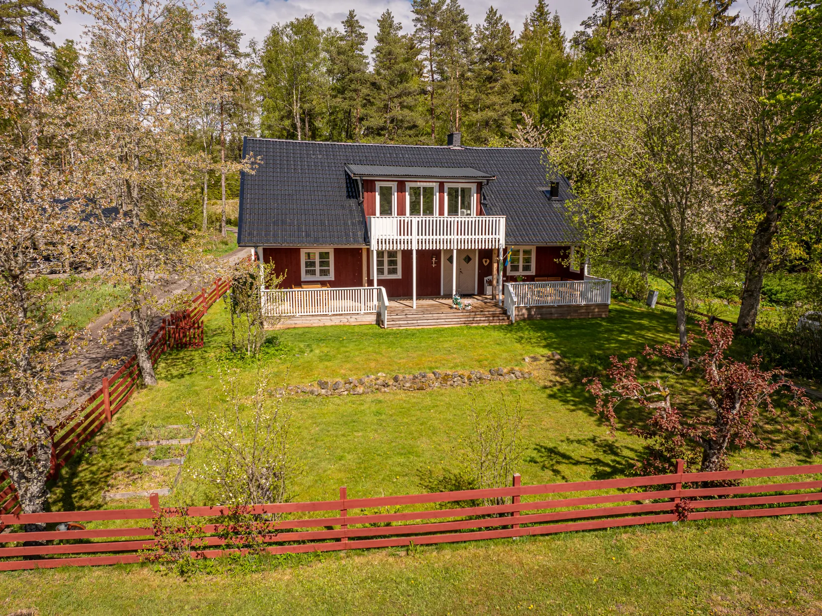 Villa, Härja Kungslund, Härja, Tidaholm