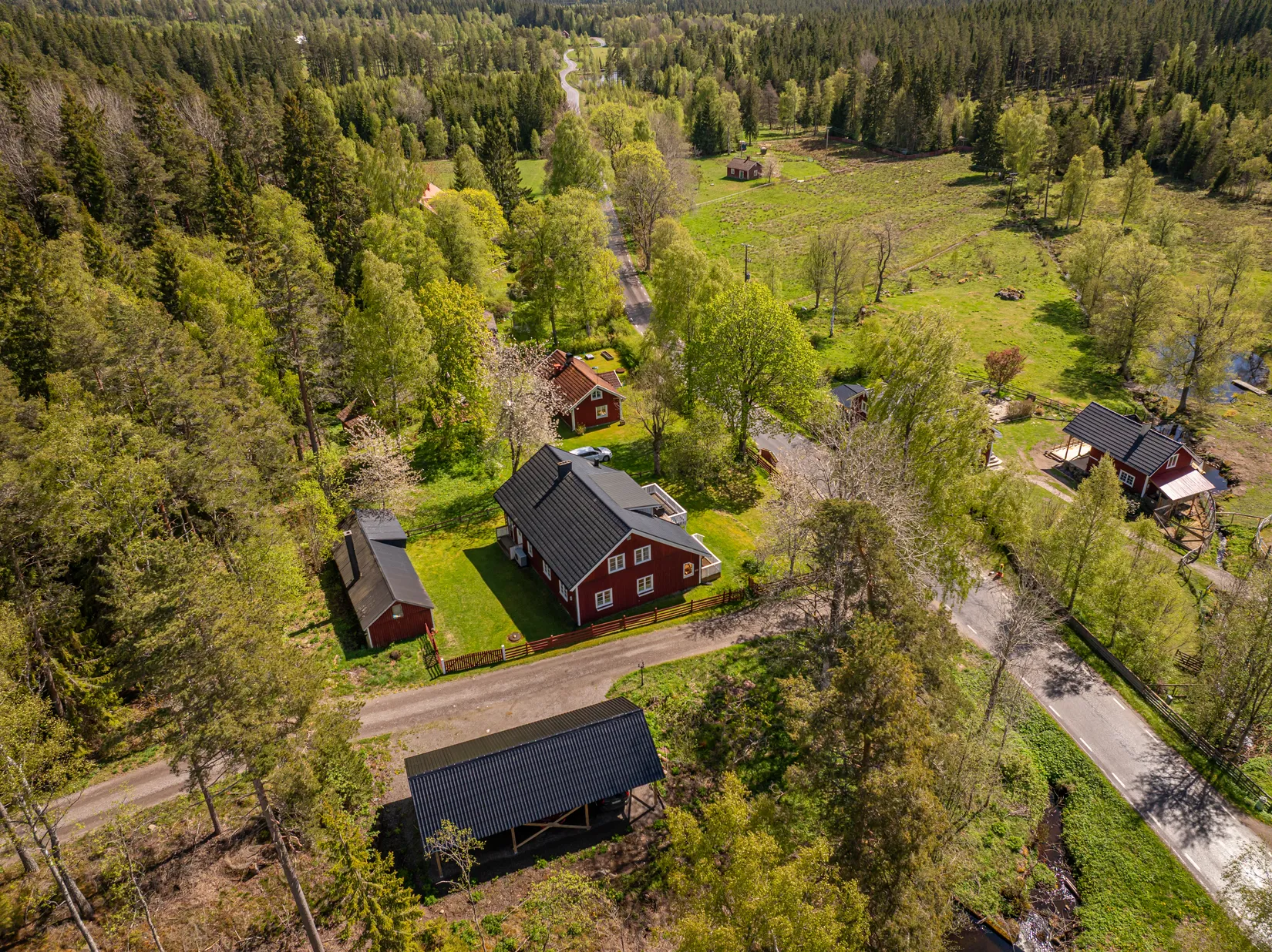 Villa, Härja Kungslund, Härja, Tidaholm