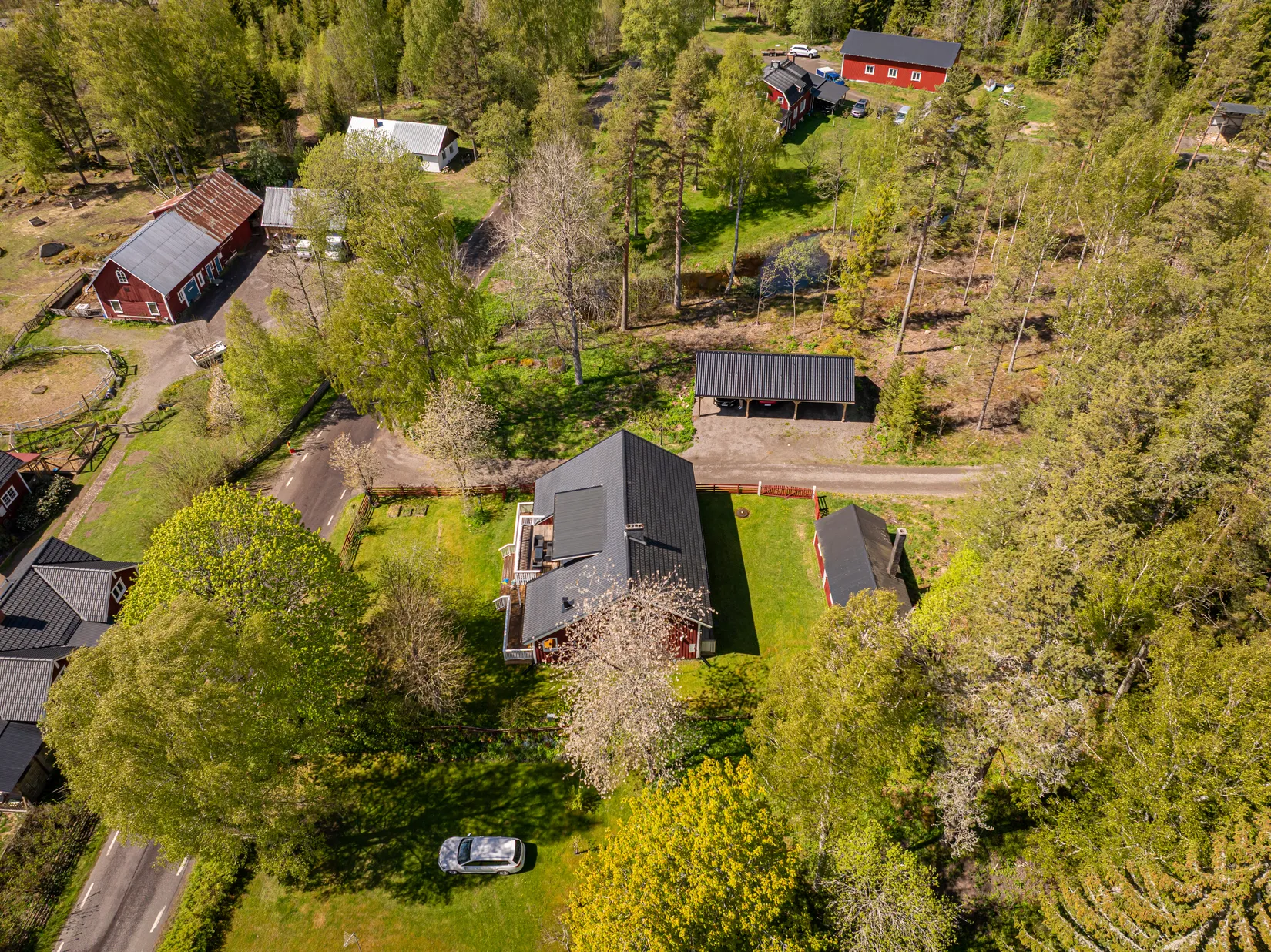 Villa, Härja Kungslund, Härja, Tidaholm