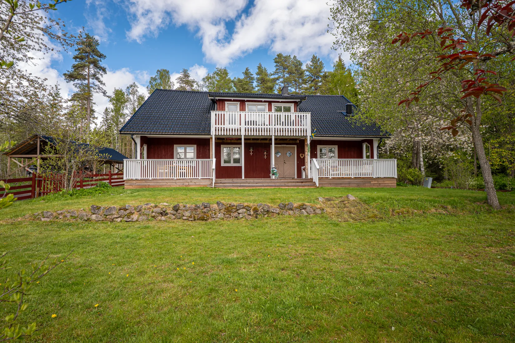 Villa, Härja Kungslund, Härja, Tidaholm