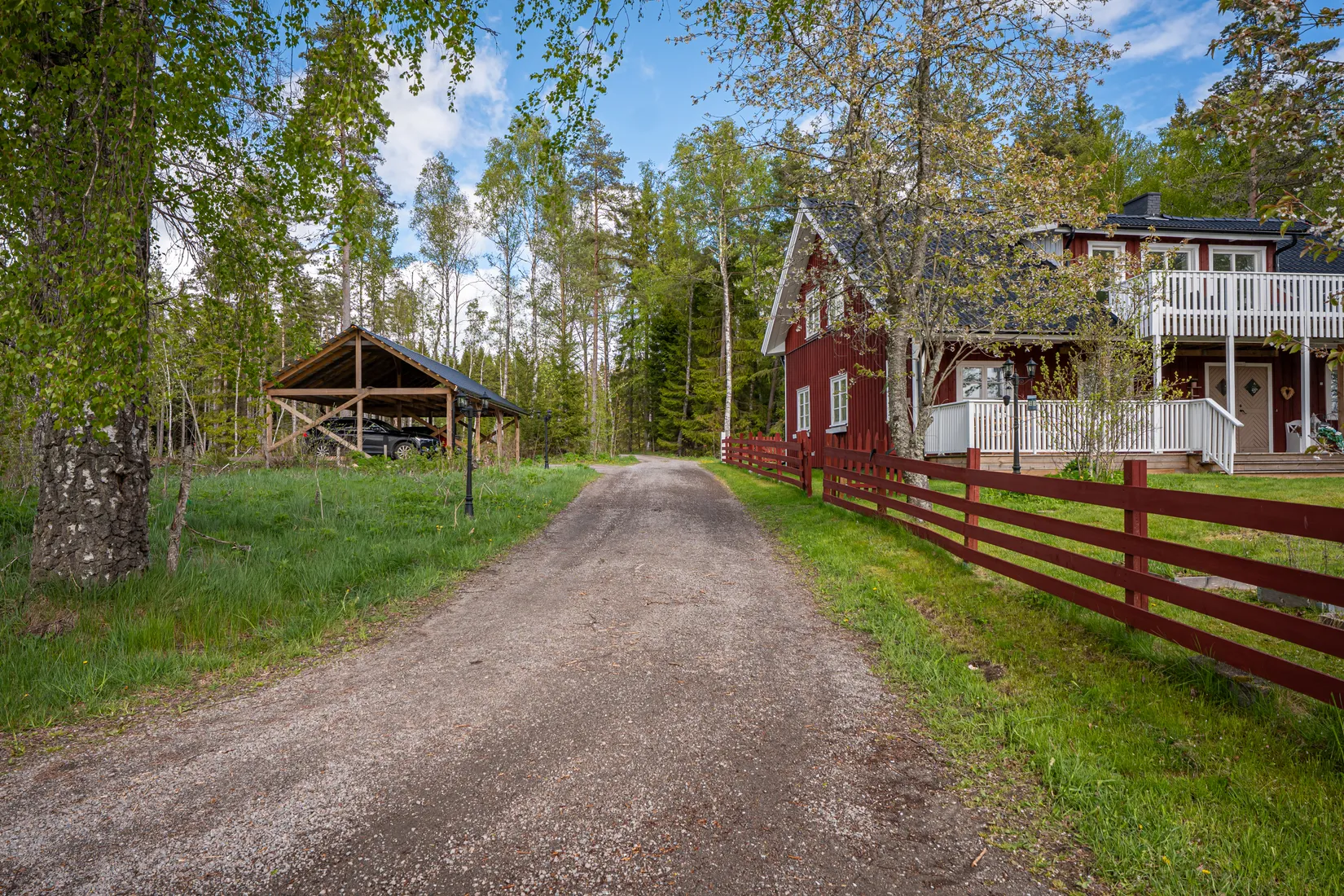 Villa, Härja Kungslund, Härja, Tidaholm