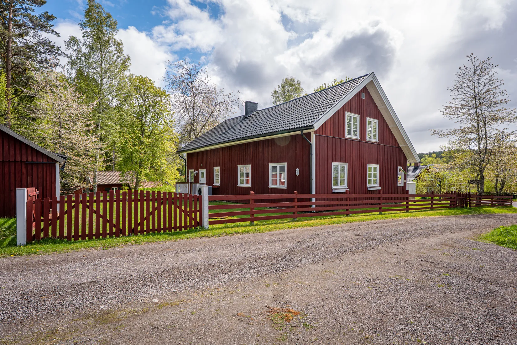 Villa, Härja Kungslund, Härja, Tidaholm