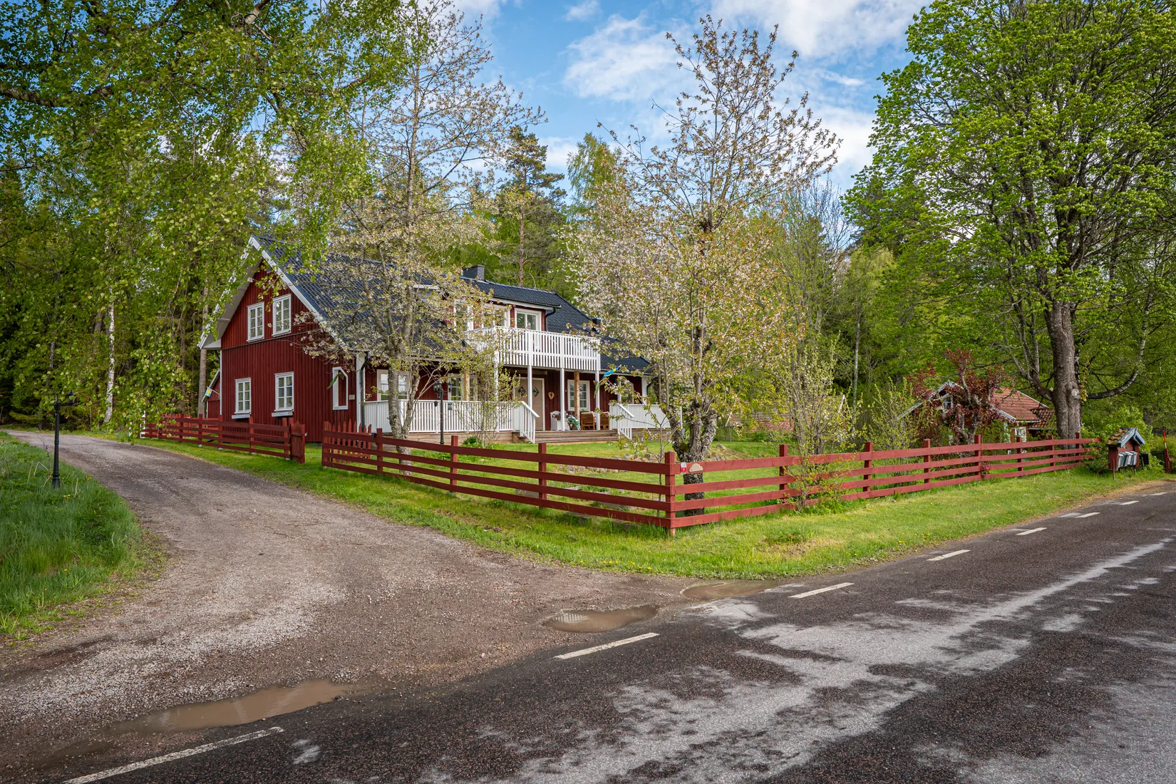Villa, Härja Kungslund, Härja, Tidaholm