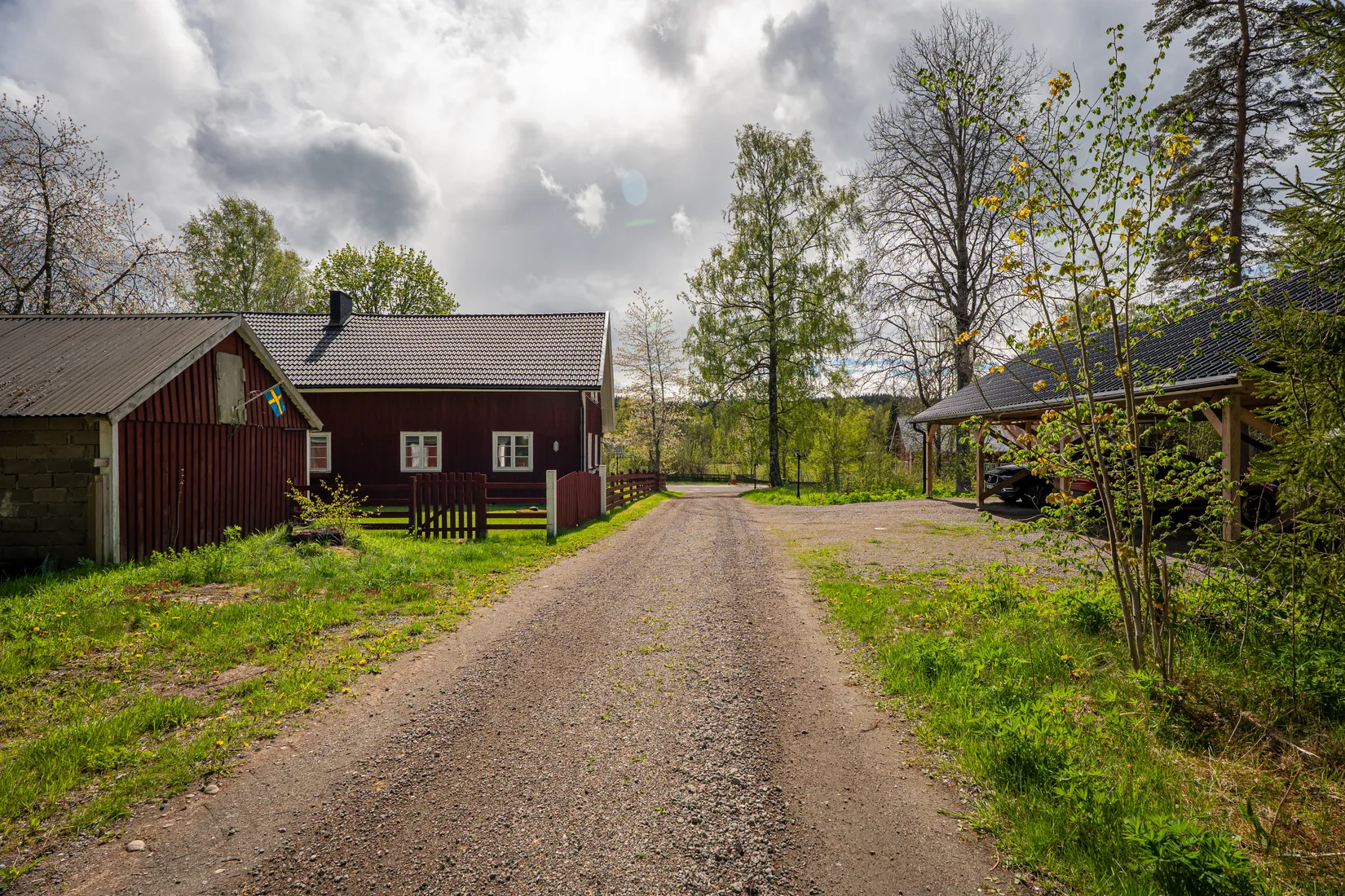 Villa, Härja Kungslund, Härja, Tidaholm
