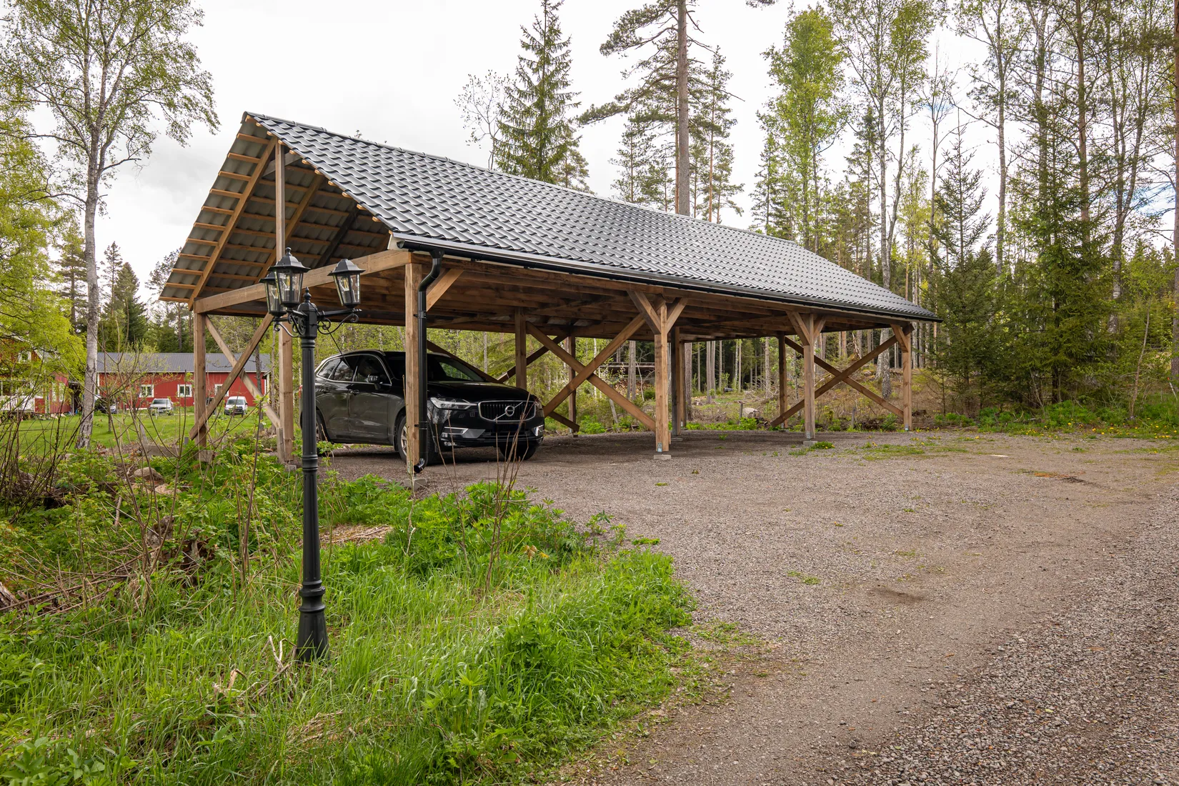 Villa, Härja Kungslund, Härja, Tidaholm