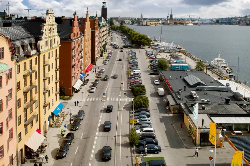 Bostadsrätt, Karlsviksgatan 7, Nedre Kungsholmen, Stockholm