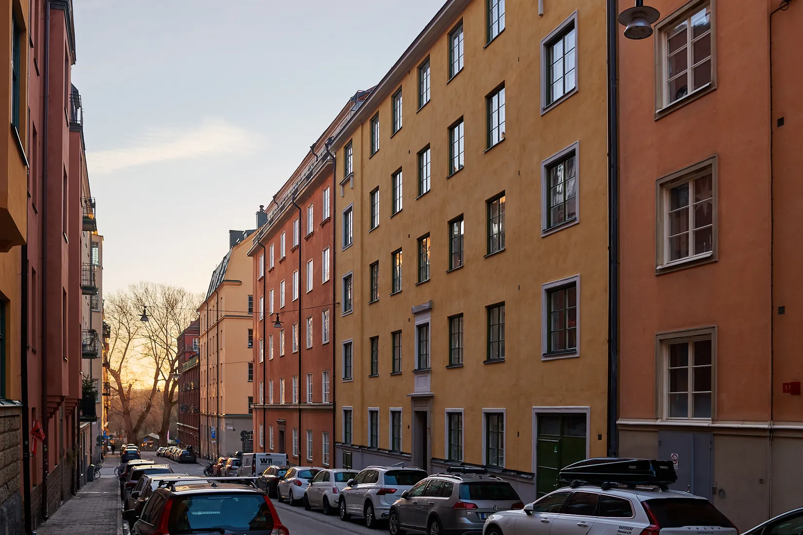 Bostadsrätt, Karlsviksgatan 7, Nedre Kungsholmen, Stockholm