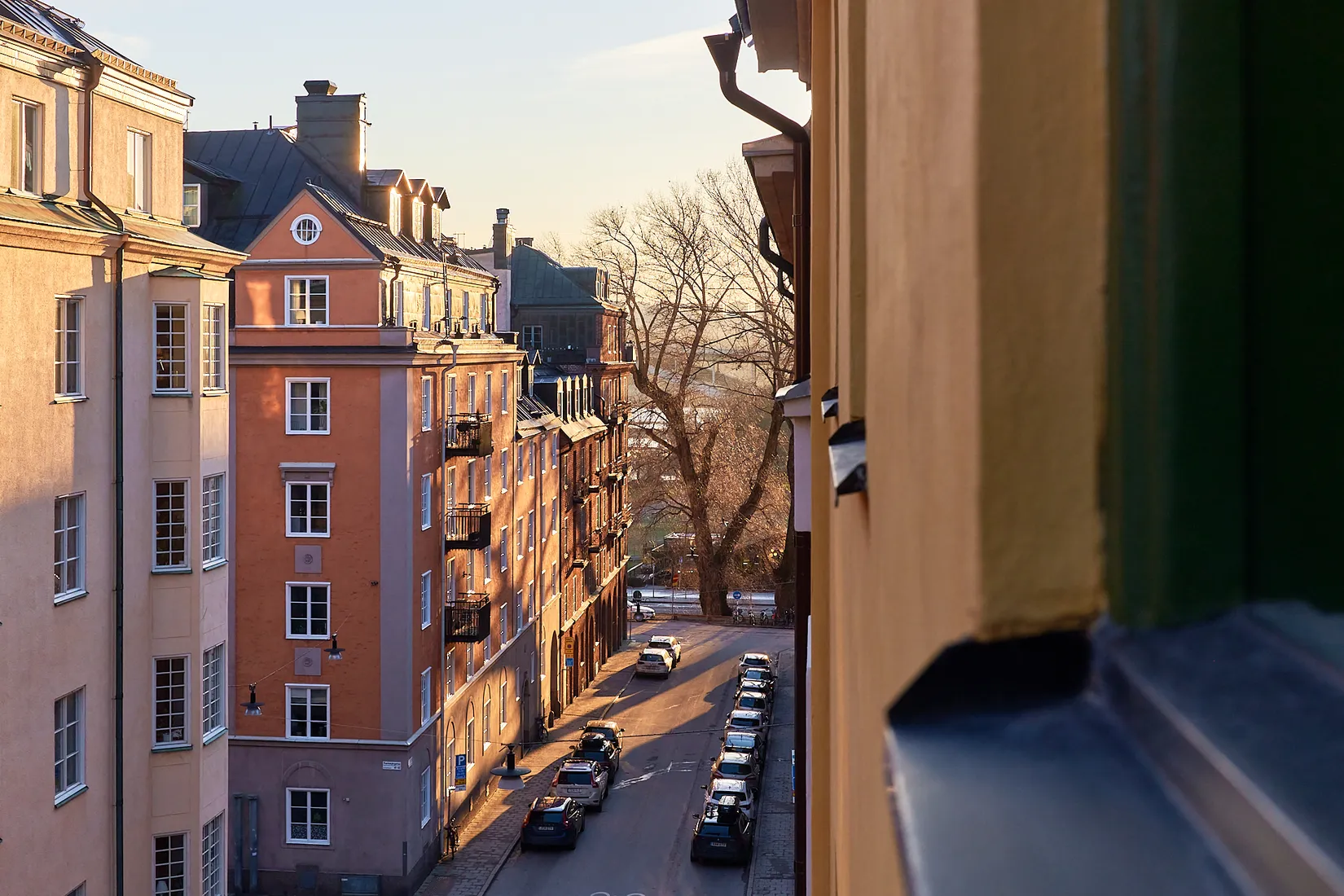 Bostadsrätt, Karlsviksgatan 7, Nedre Kungsholmen, Stockholm