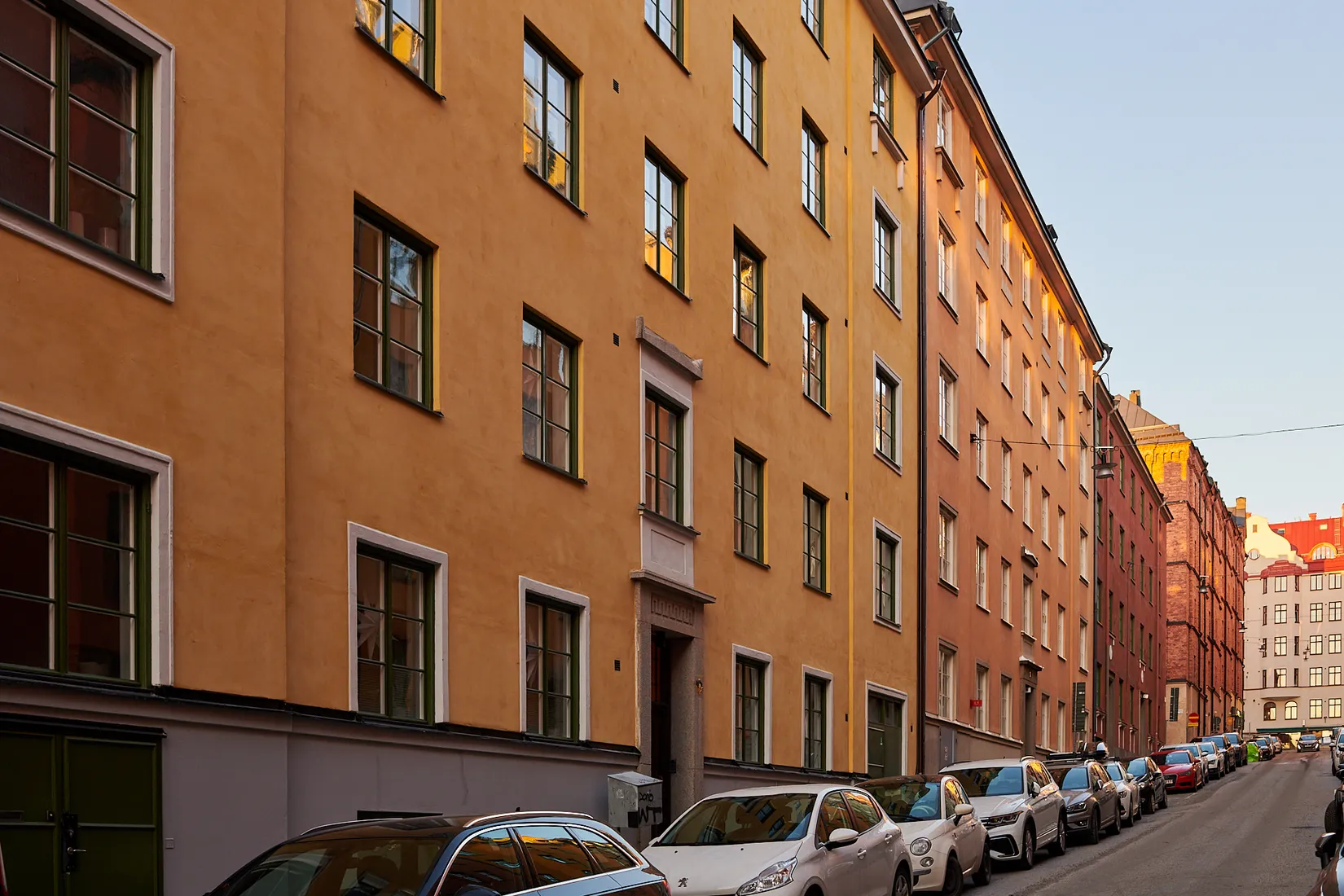 Bostadsrätt, Karlsviksgatan 7, Nedre Kungsholmen, Stockholm