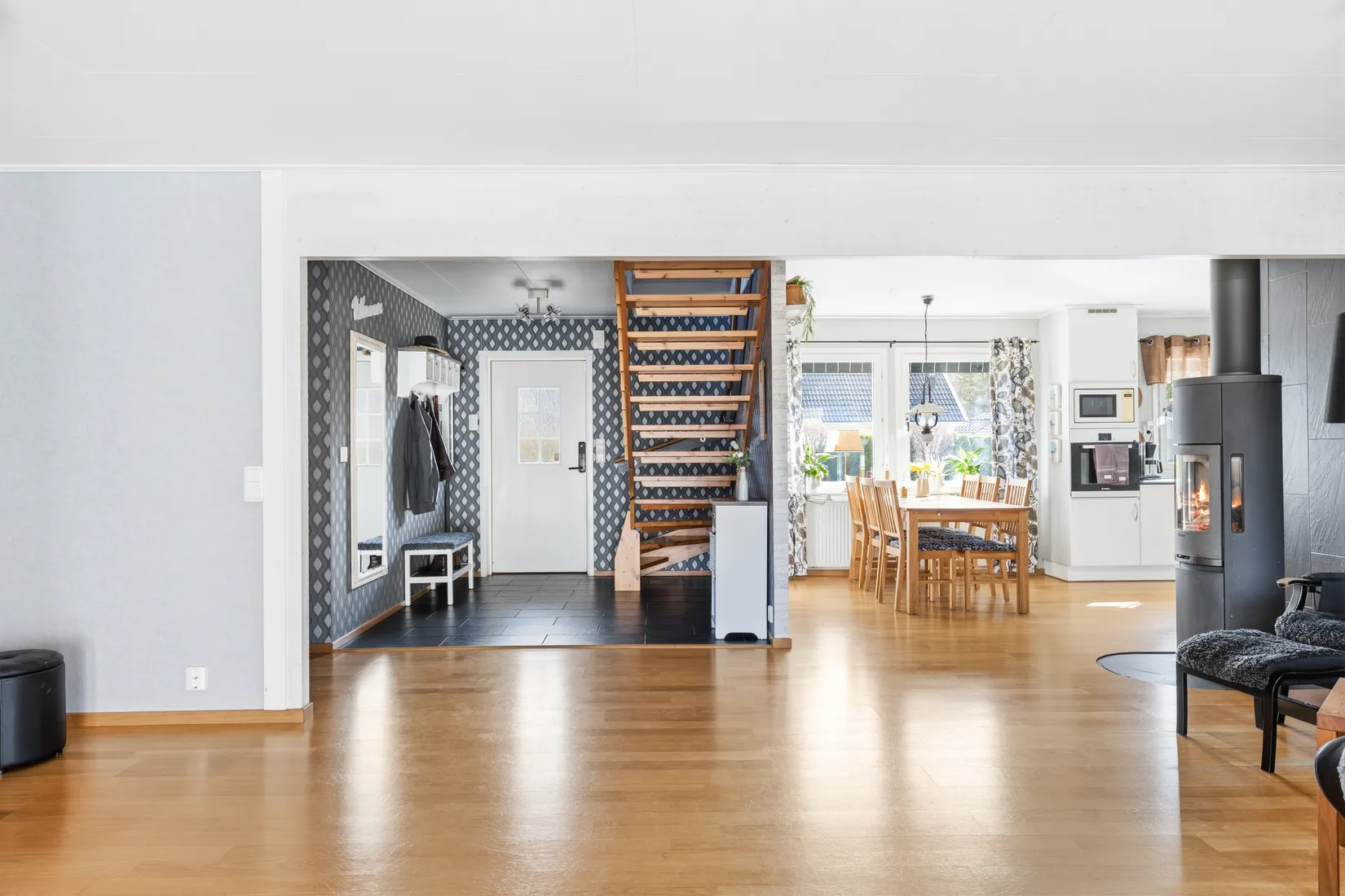 Villa, Vårgränd 8, Smålandsstenar, Gislaved